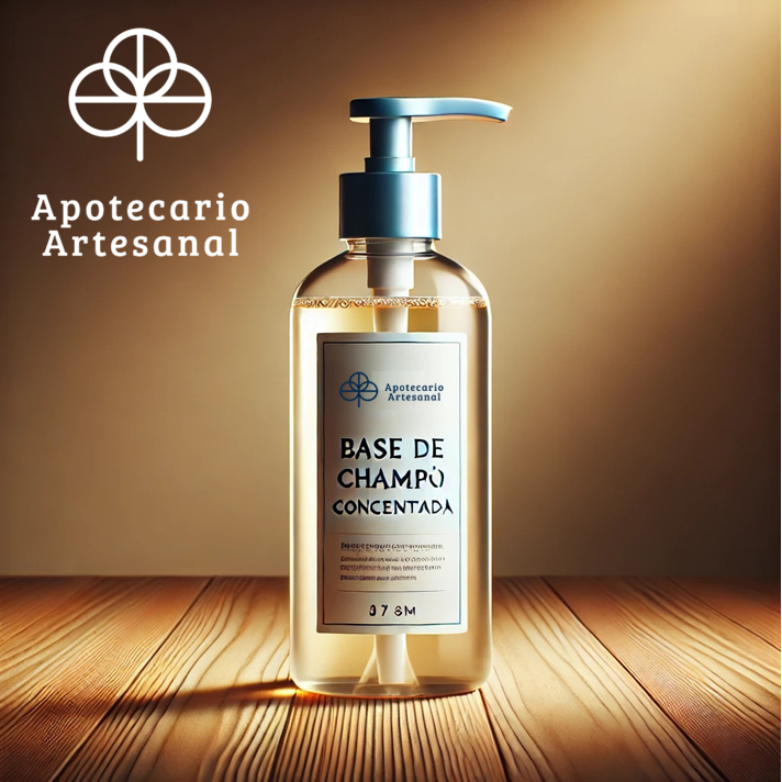 Base concentrada de Champú