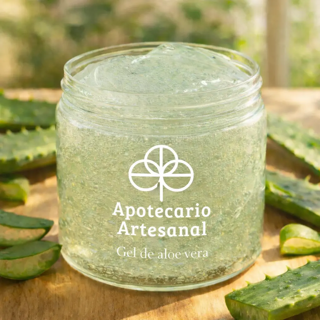 Gel Aloe Vera