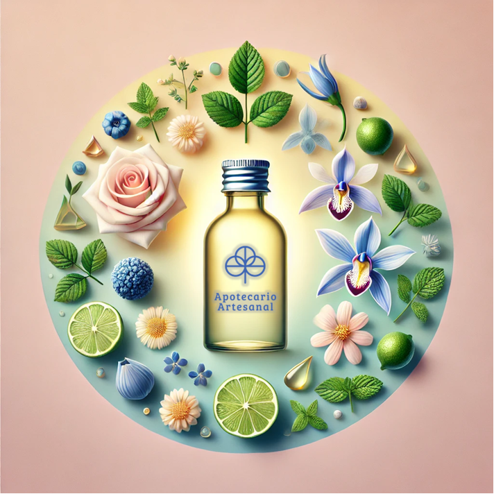Aceite Esencial Armonía
