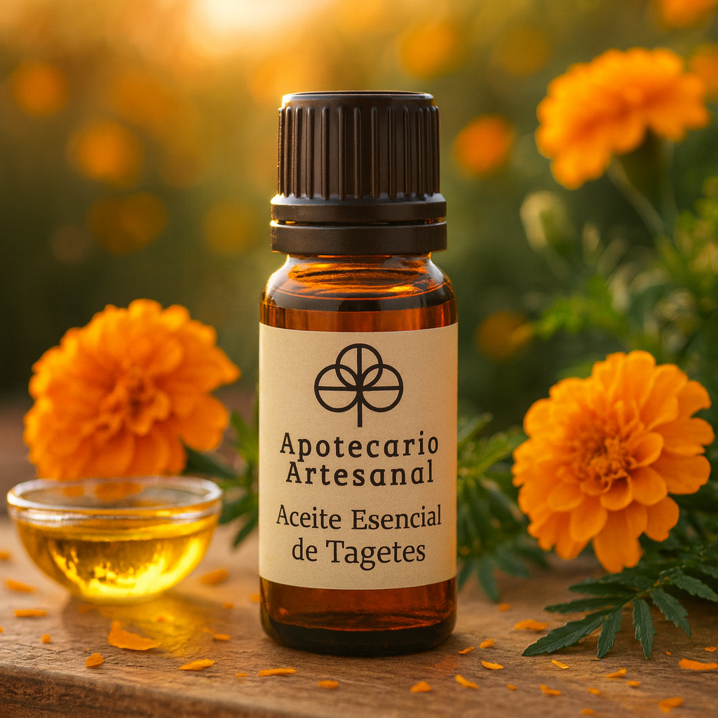 Aceite Esencial Tagetes