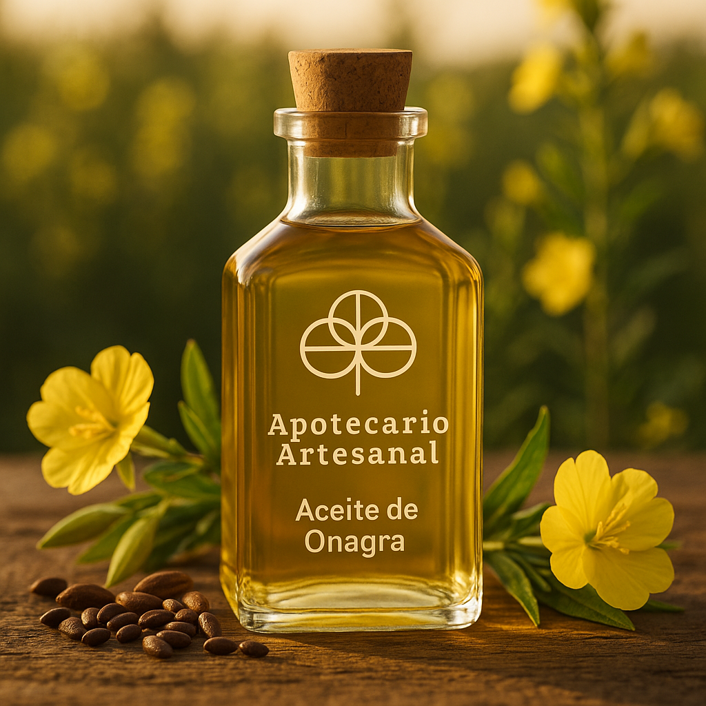 Aceite Vegetal de Onagra