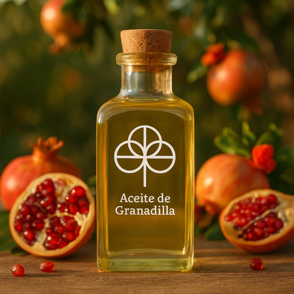 Aceite Vegetal de Semilla de Granadilla