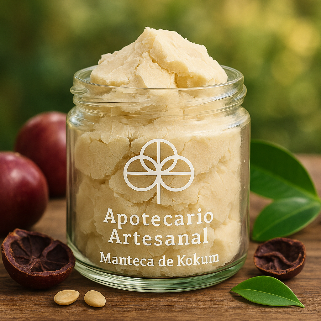 Manteca de Kokum