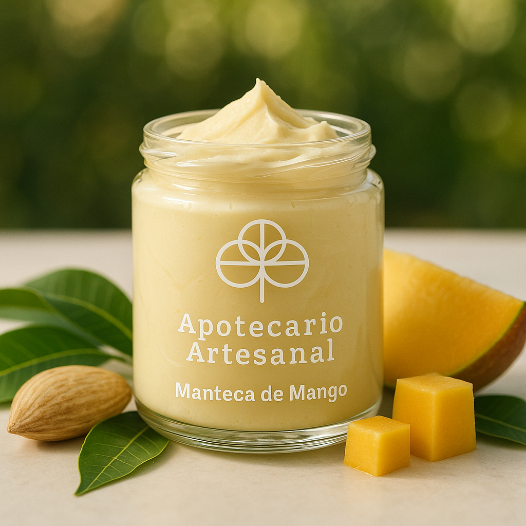 Manteca de Mango Refinada