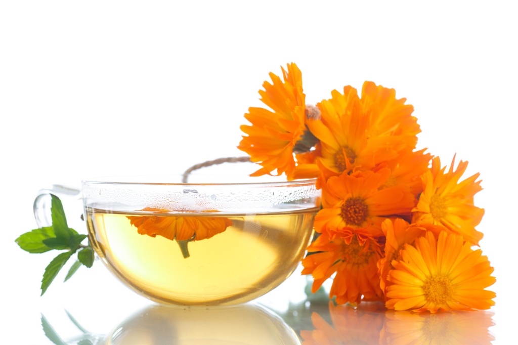 Extracto de Caléndula