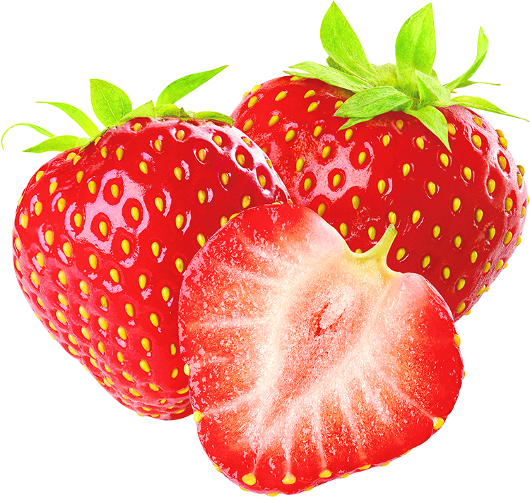 Extracto de Fresas