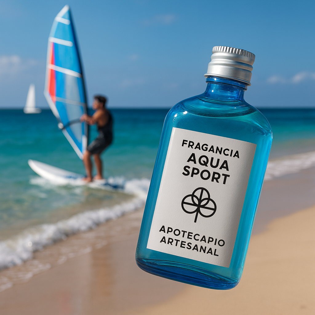 Fragancia Aqua Sport