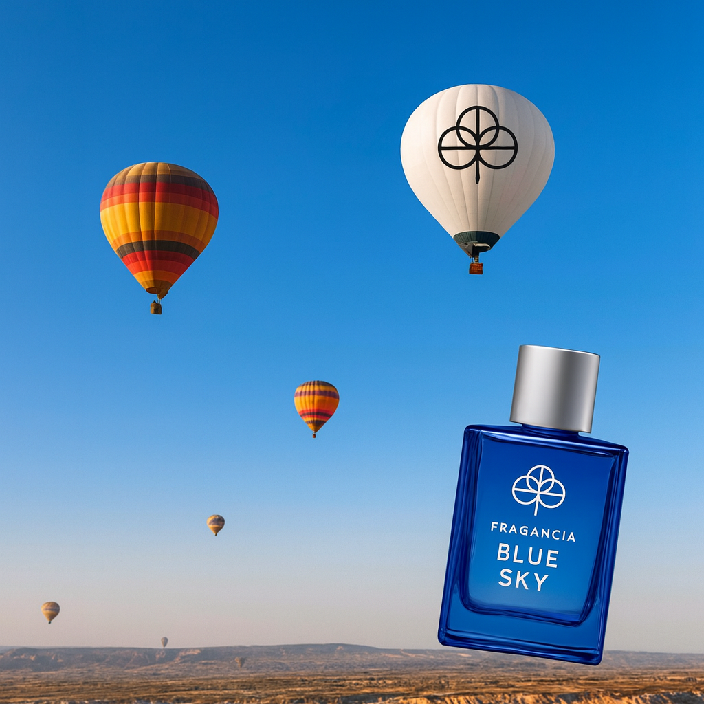 Fragancia Blue Sky