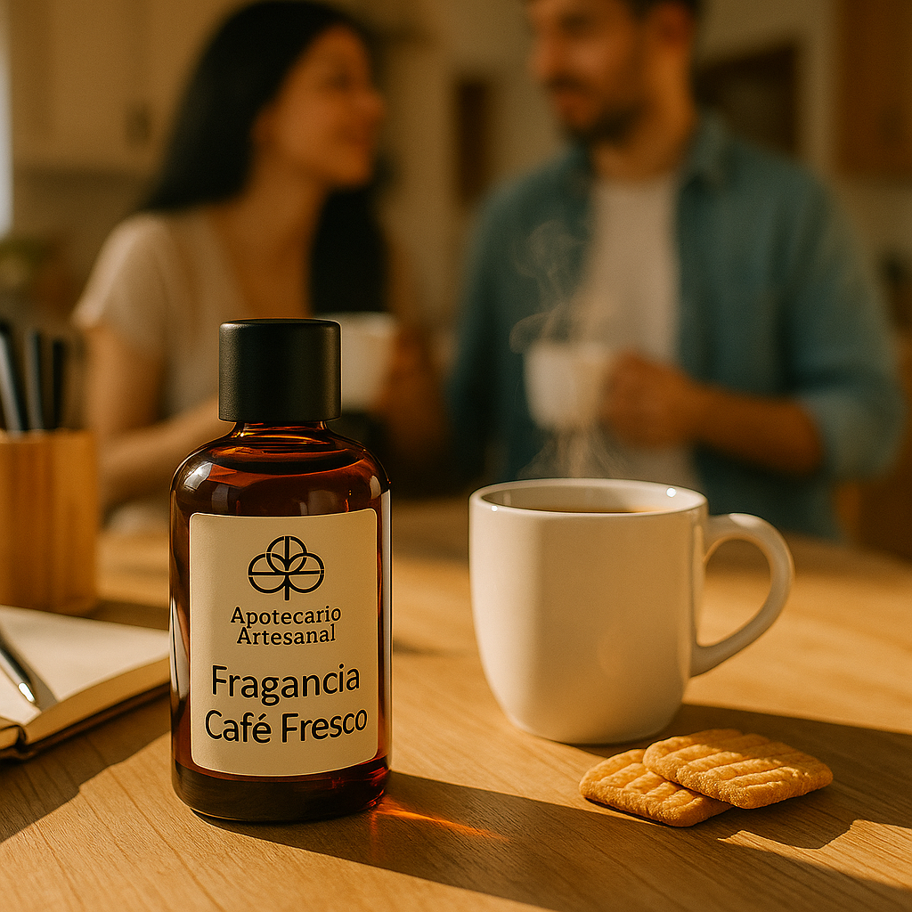 Fragancia Café Fresco