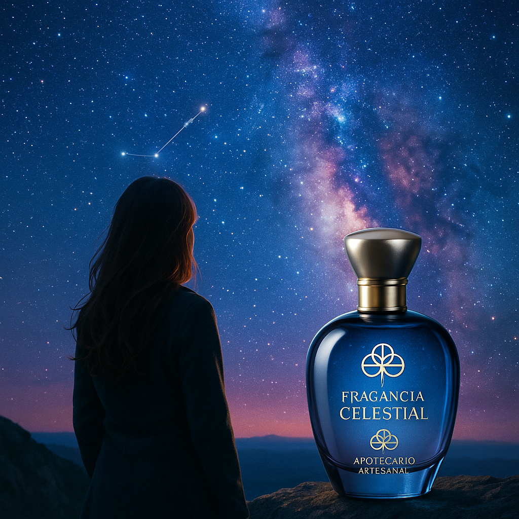 Fragancia Celestial