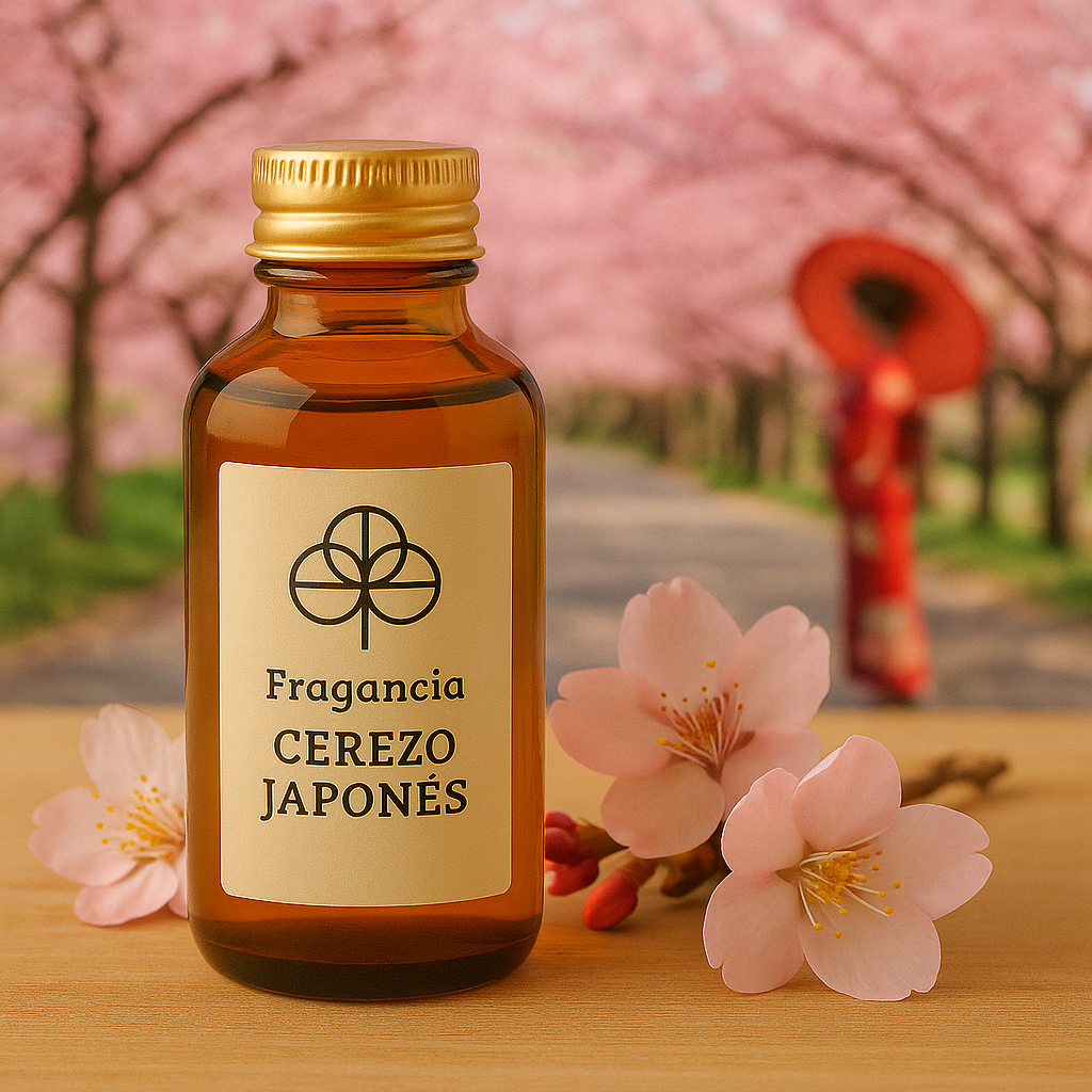 Fragancia Cerezo Japonés