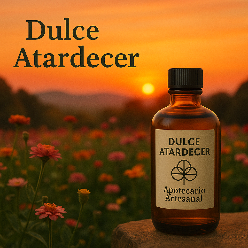 Fragancia Dulce Atardecer