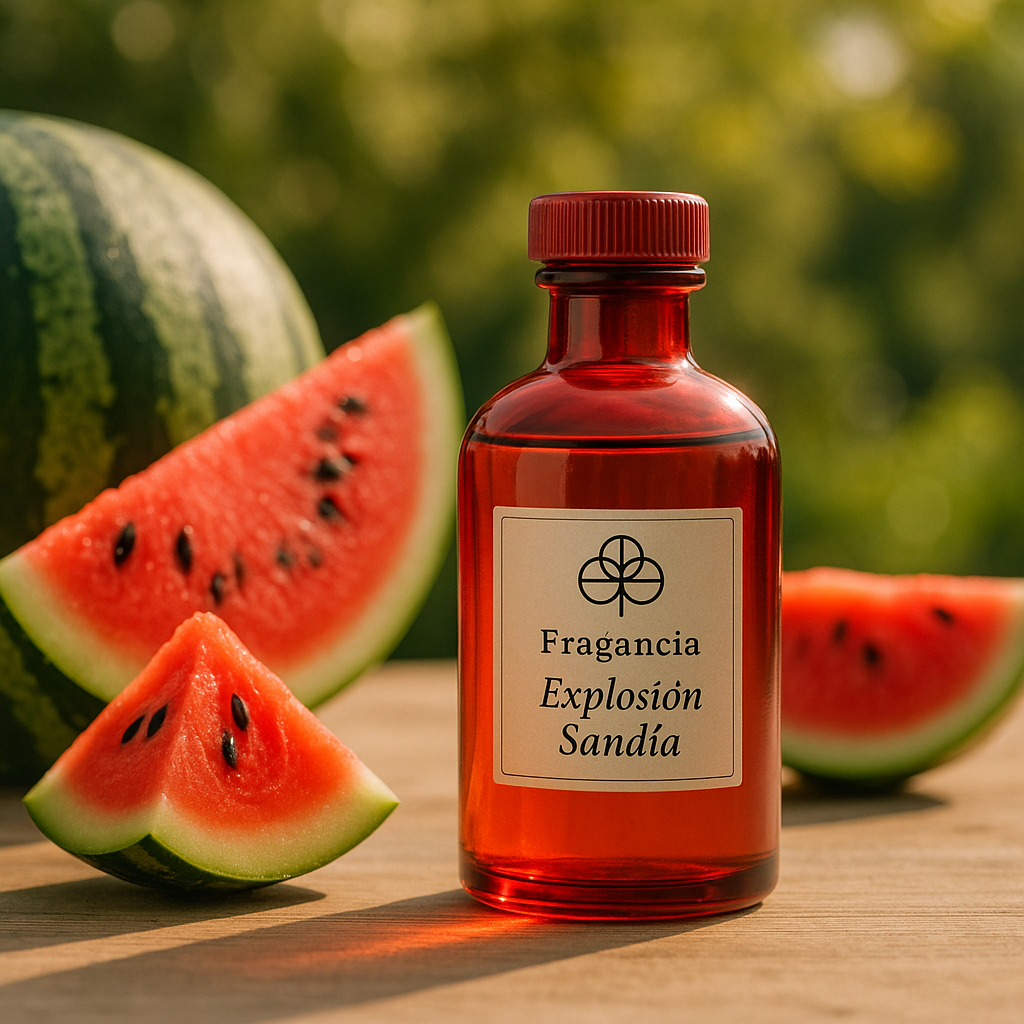 Fragancia Explosión Sandía