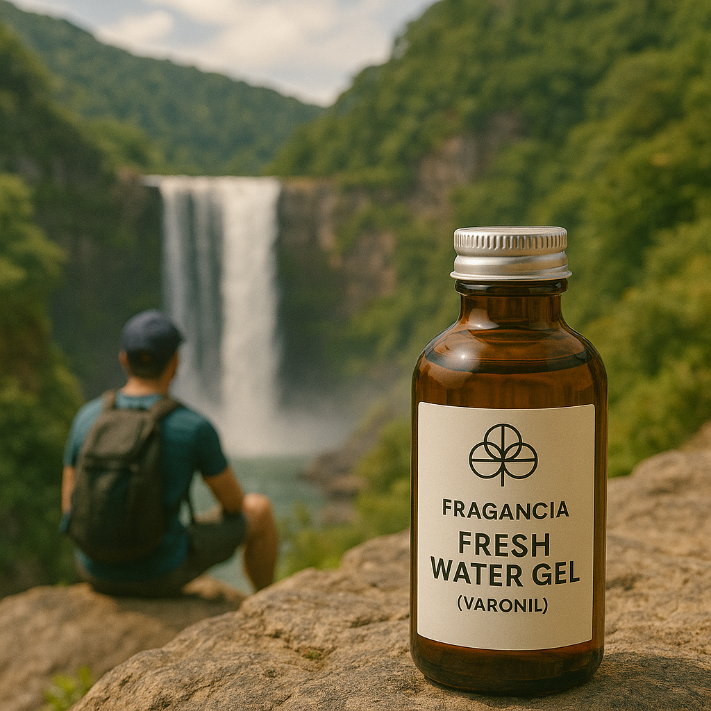 Fragancia Fresh Water Gel