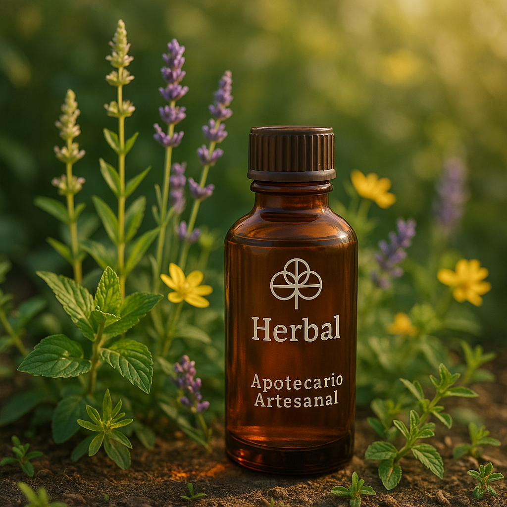 Fragancia Herbal
