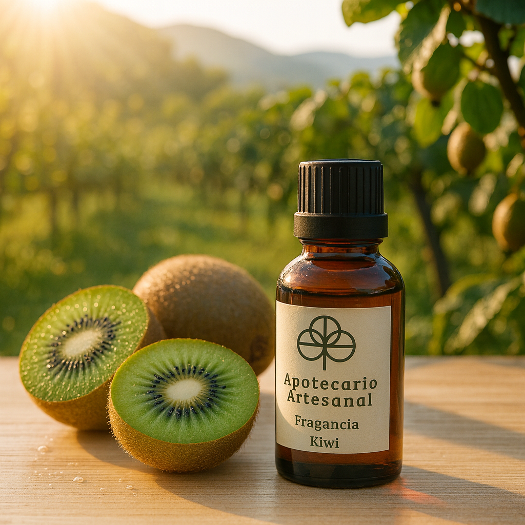 Fragancia Kiwi