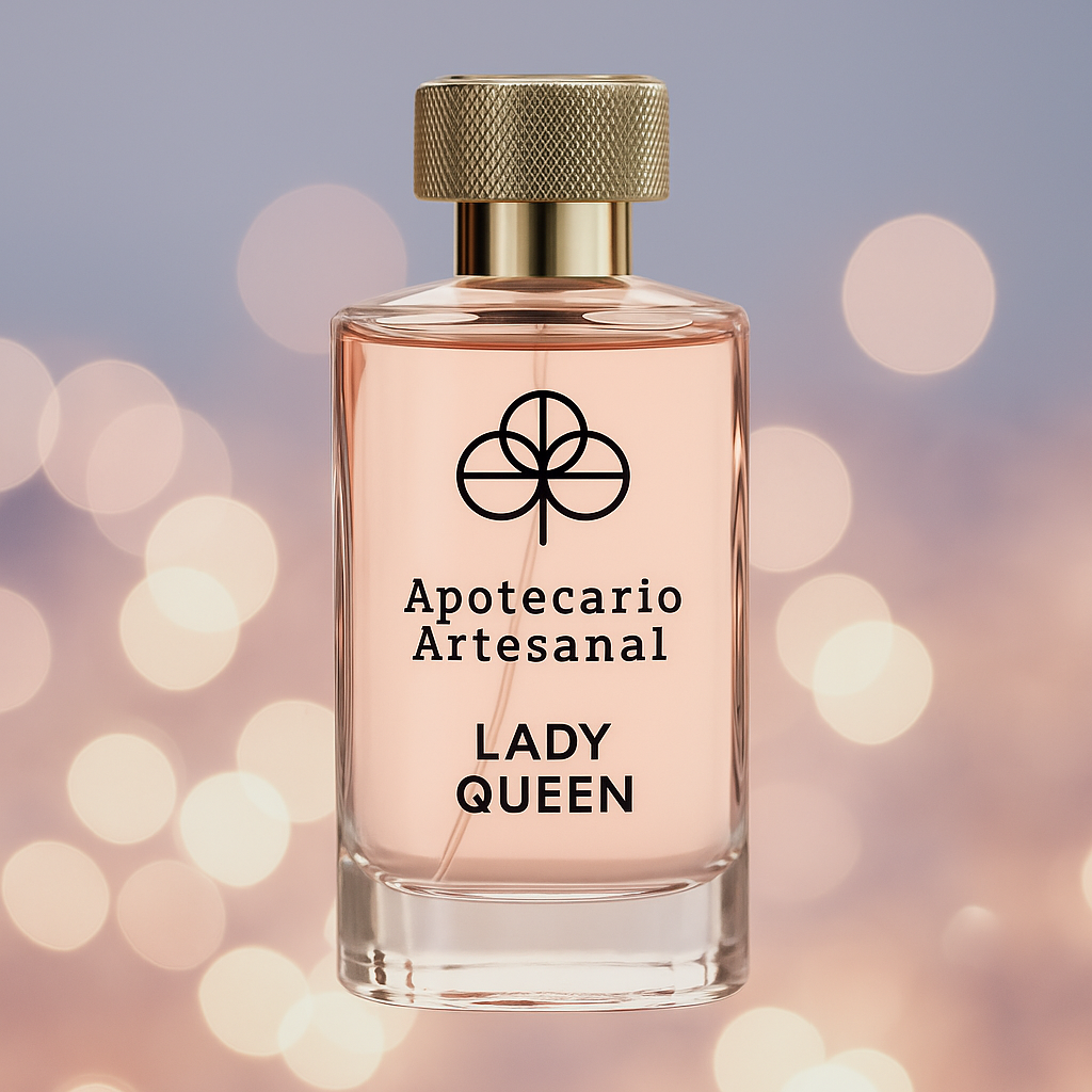 Fragancia Lady Queen