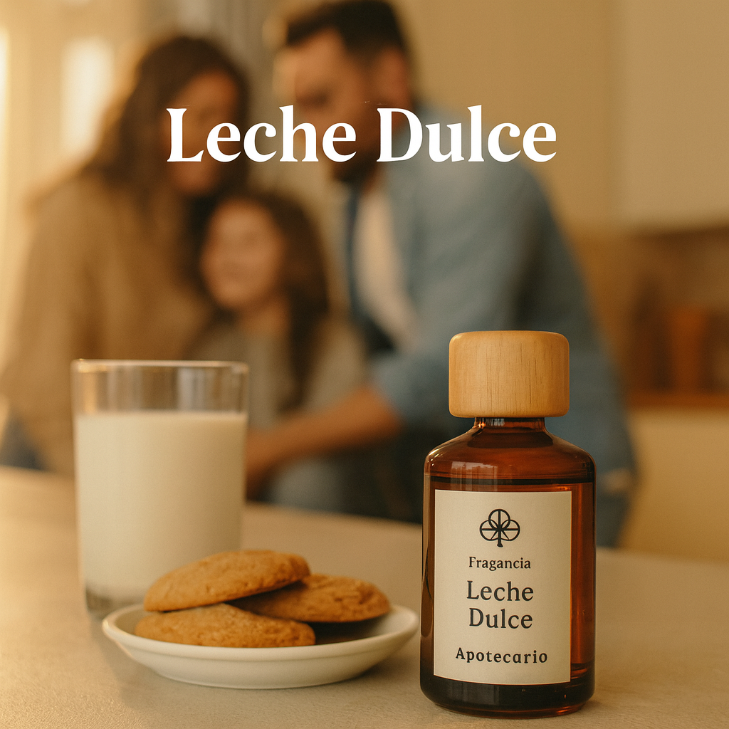 Fragancia Leche Dulce