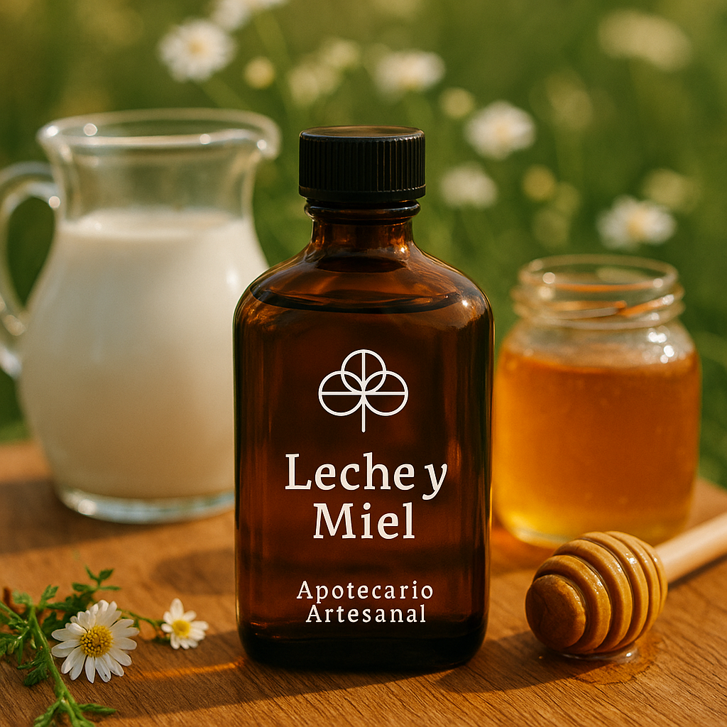 Fragancia Leche y Miel