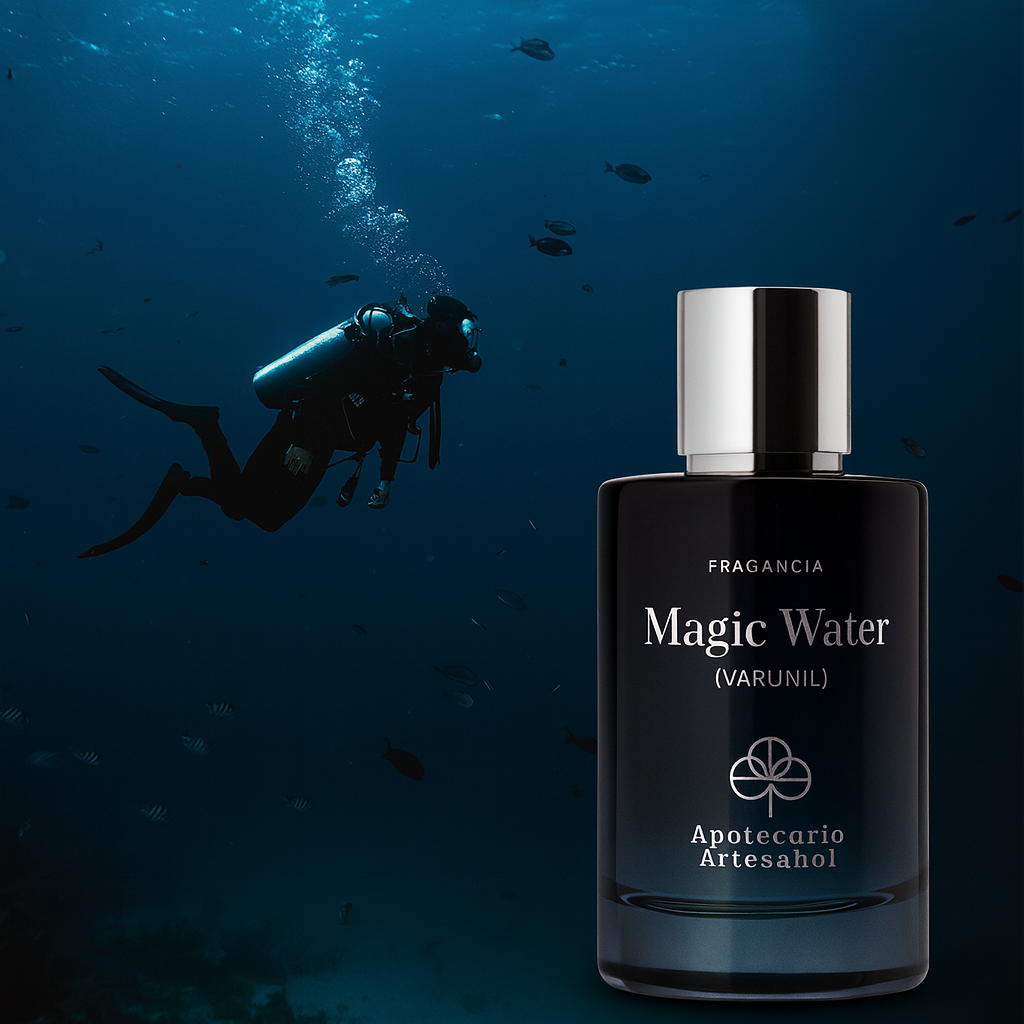 Fragancia Magic Water (Varonil)
