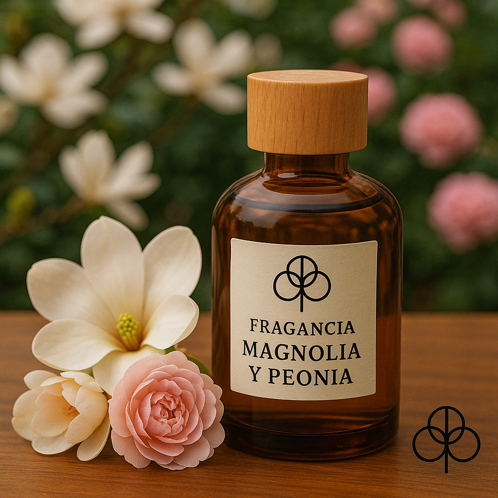 Fragancia Magnolia y Peonía