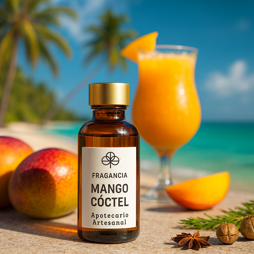 Fragancia Mango Cocktail
