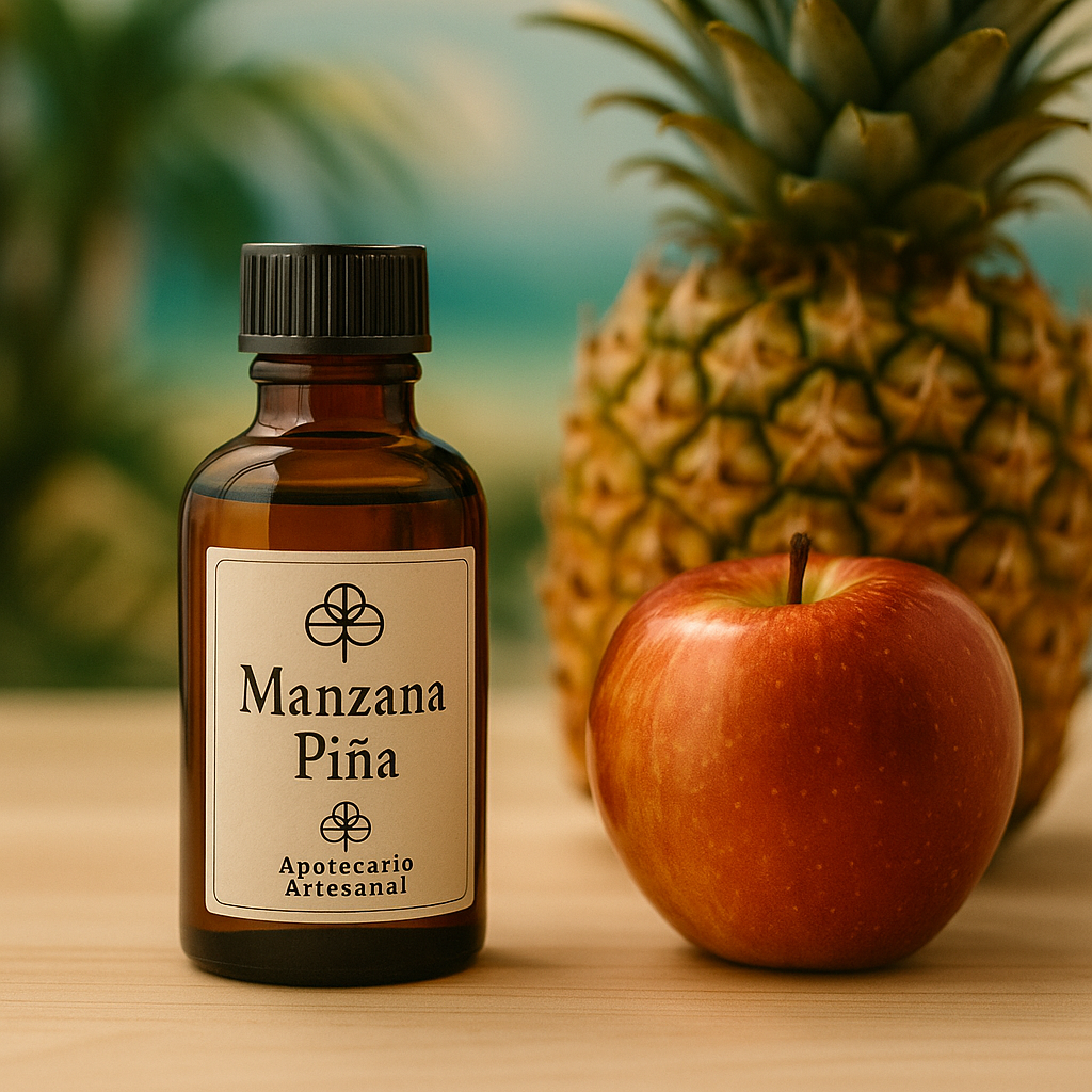 Fragancia Manzana Piña