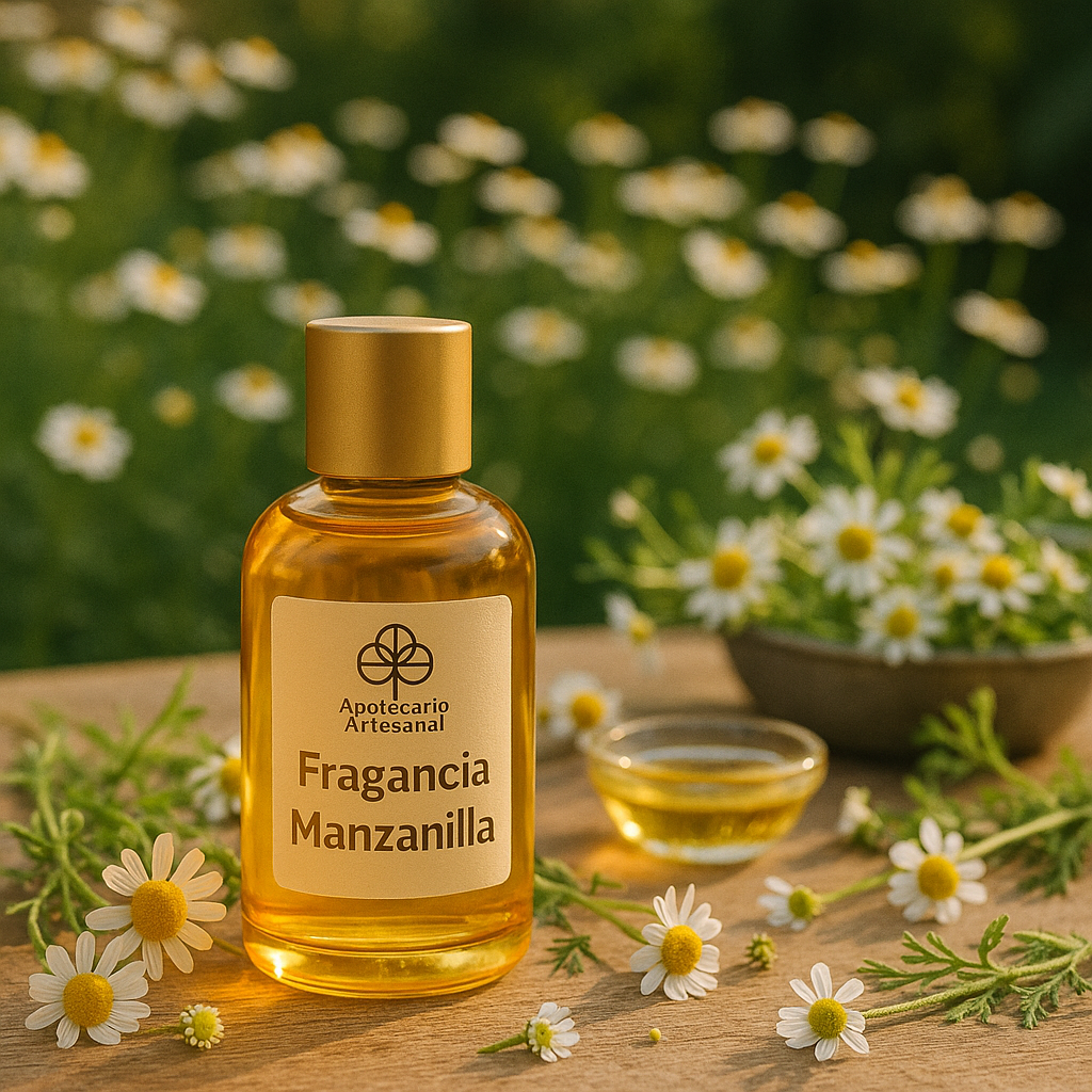 Fragancia Manzanilla