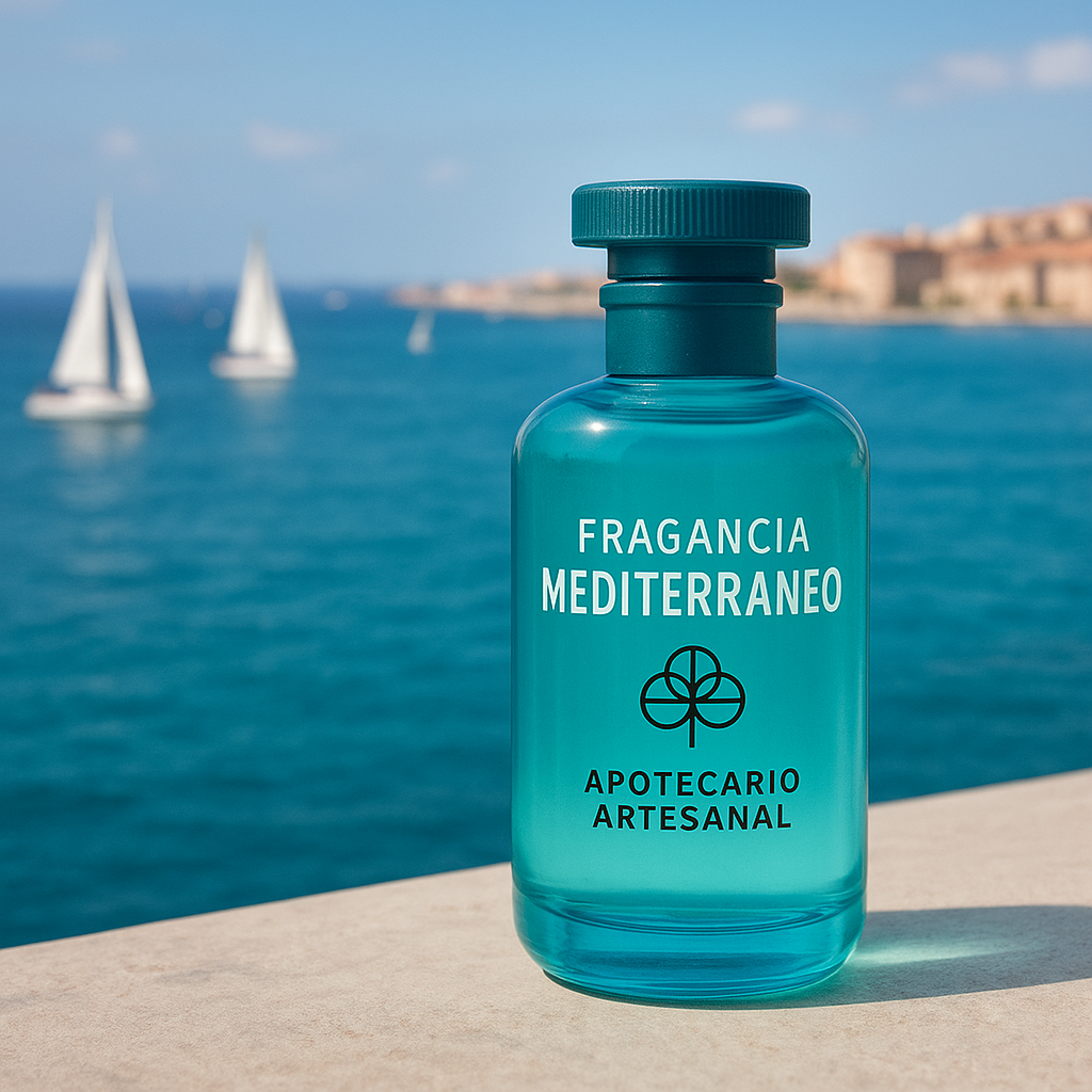 Fragancia Mediterráneo