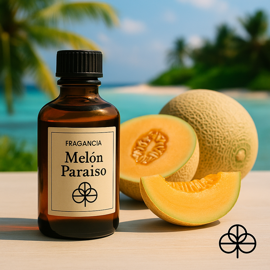 Fragancia Melón Paradise