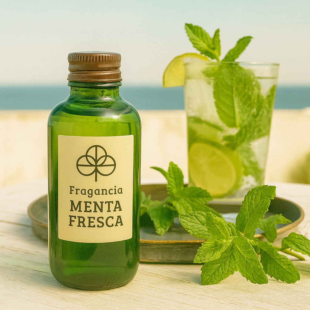 Fragancia Menta Fresca