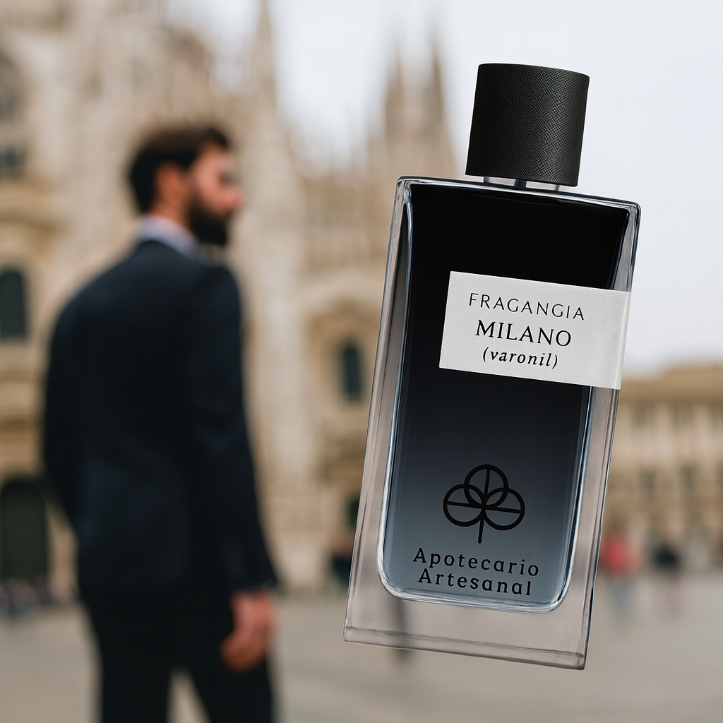 Fragancia Milano