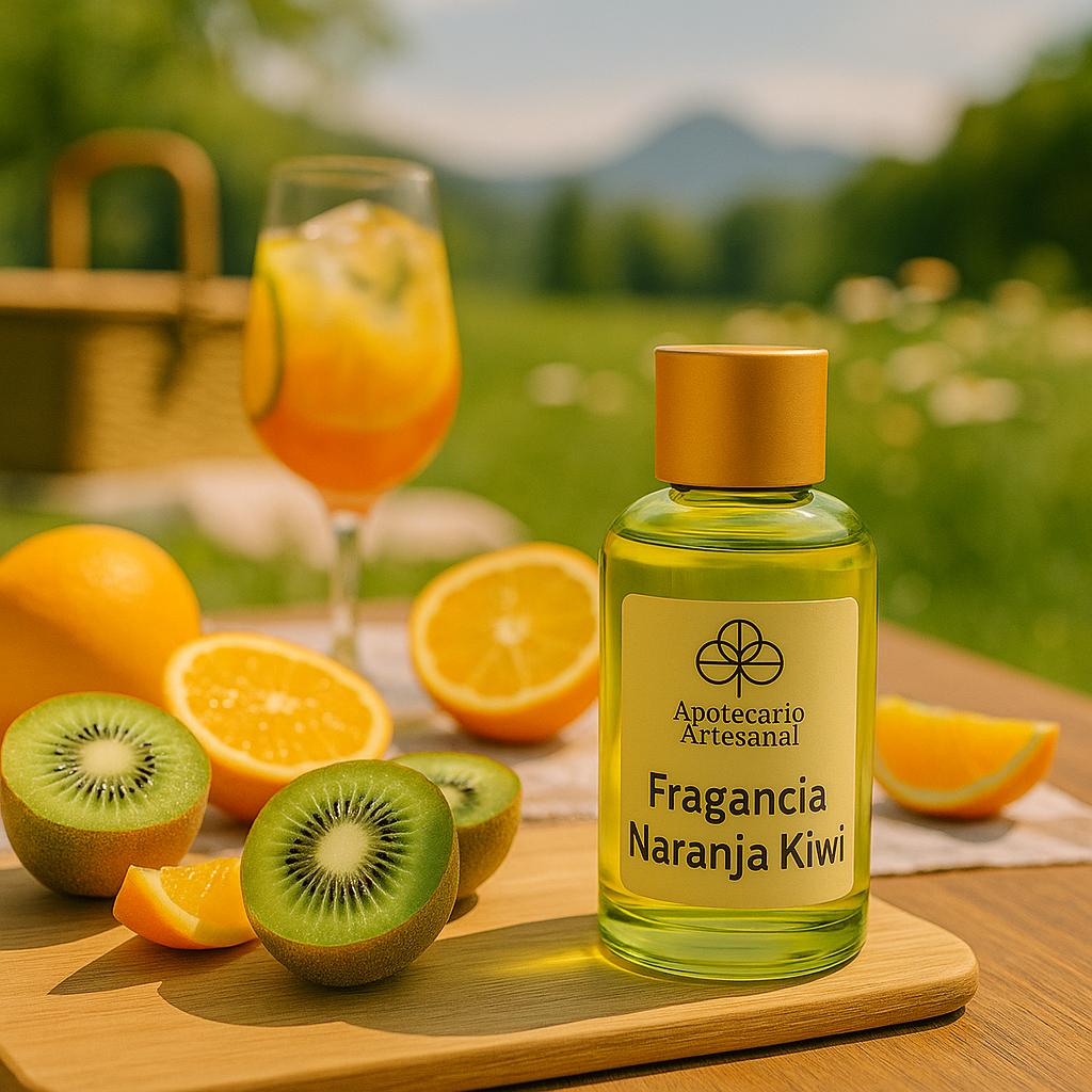 Fragancia Naranja Kiwi