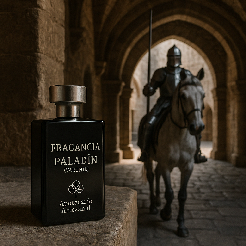 Fragancia Paladín