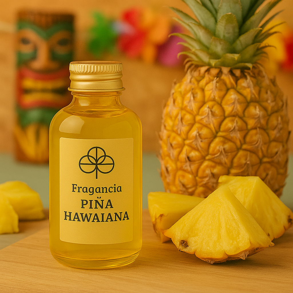 Fragancia Piña Hawaiana