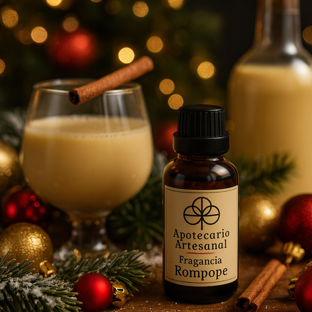 Fragancia Rompope