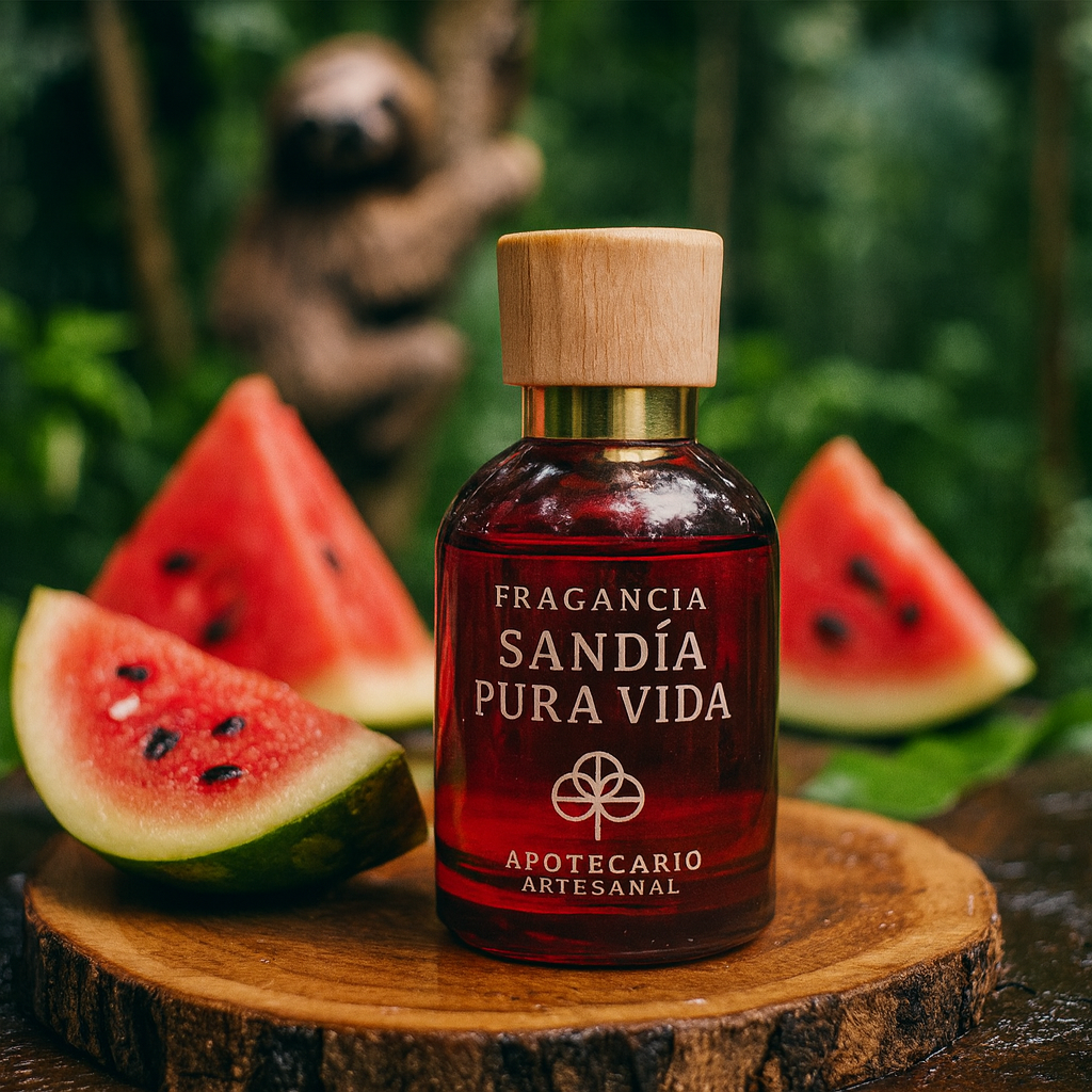 Fragancia Sandía Pura Vida