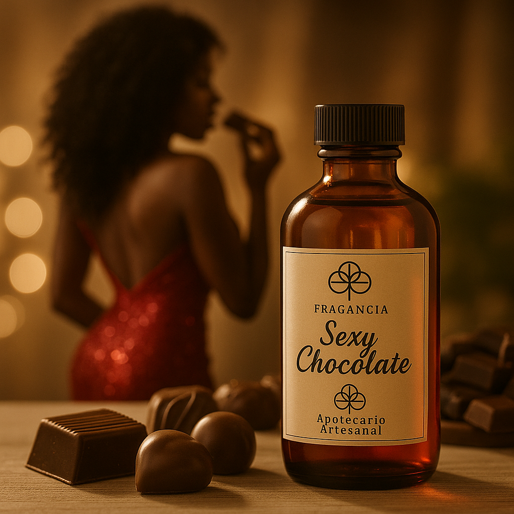 Fragancia Sexy Chocolate