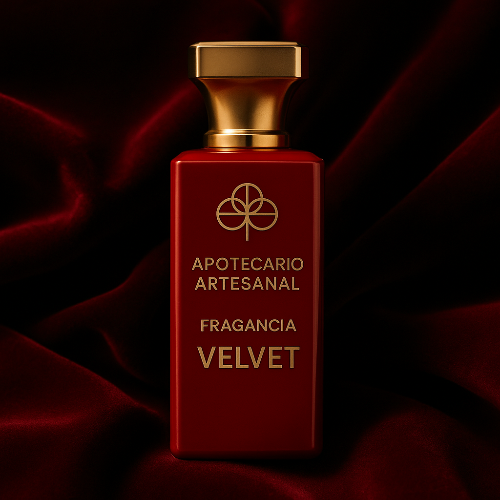 Fragancia Velvet