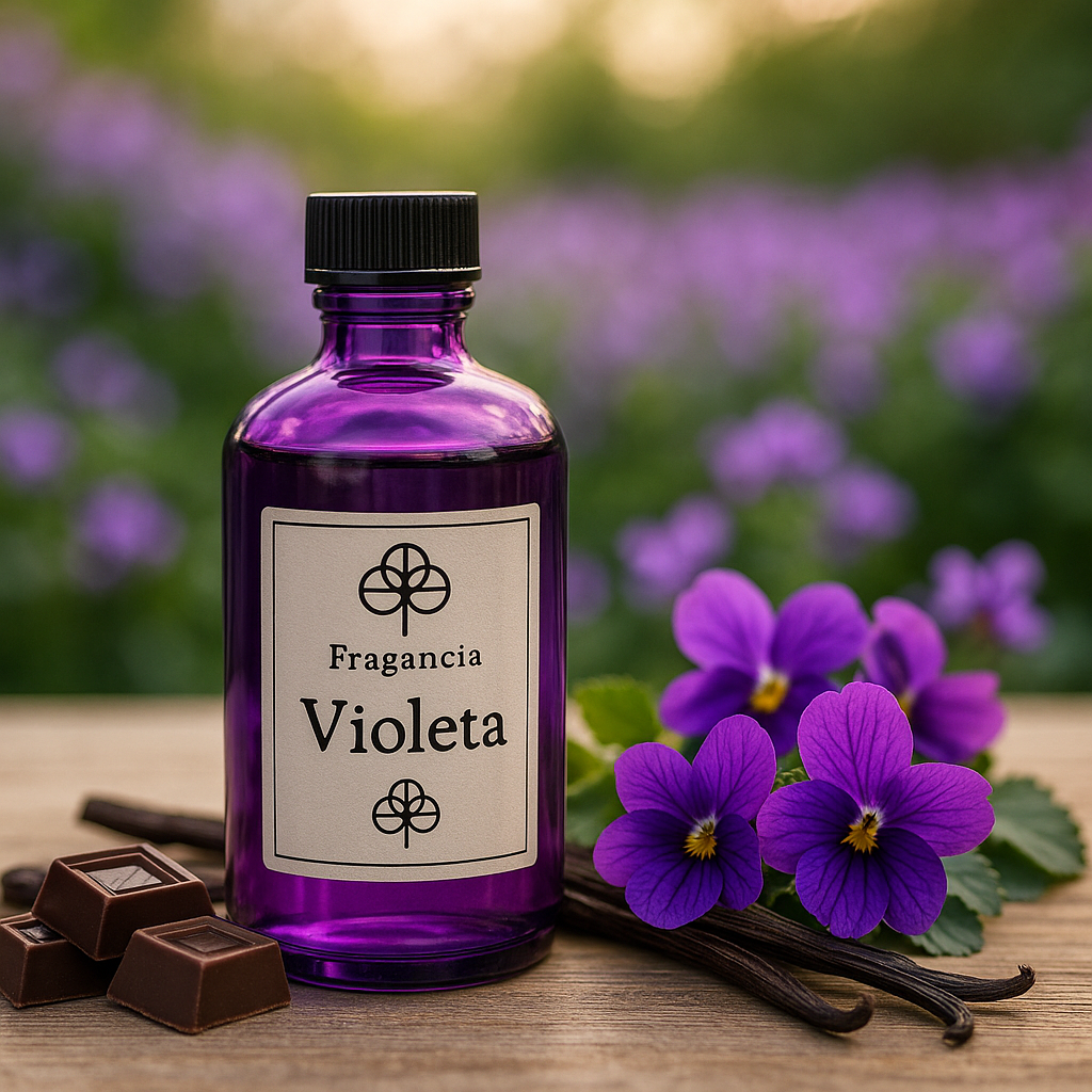 Fragancia Violeta