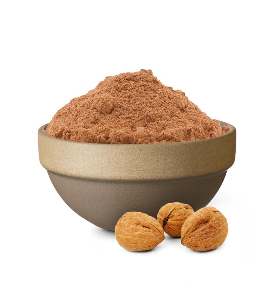 Cáscara de Nuez Exfoliante