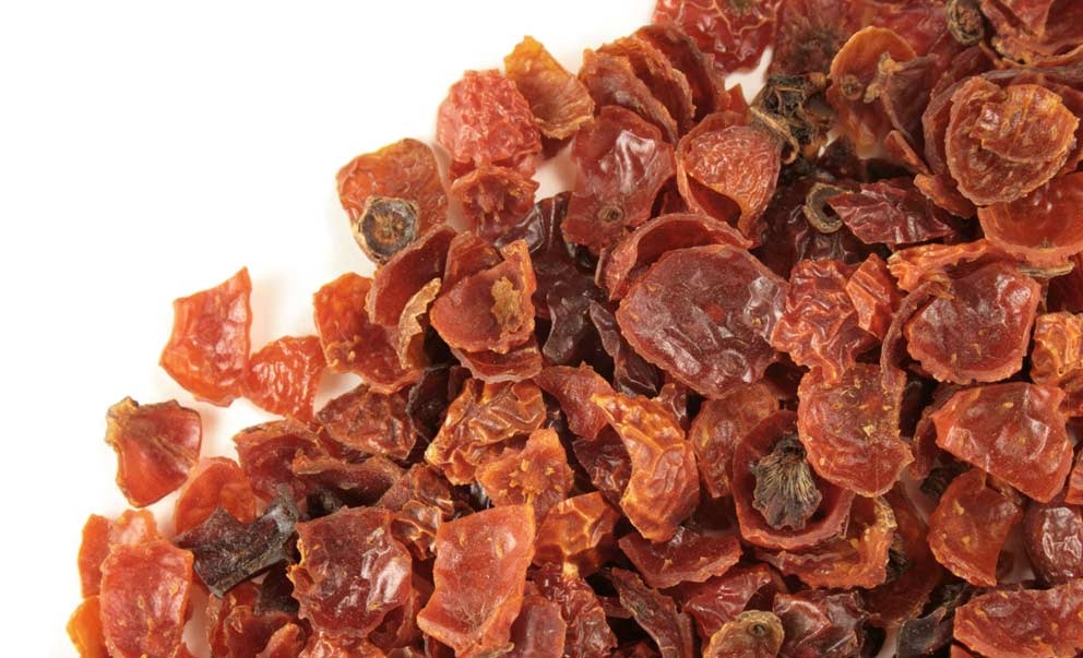 Escaramujos de Rosa Mosqueta