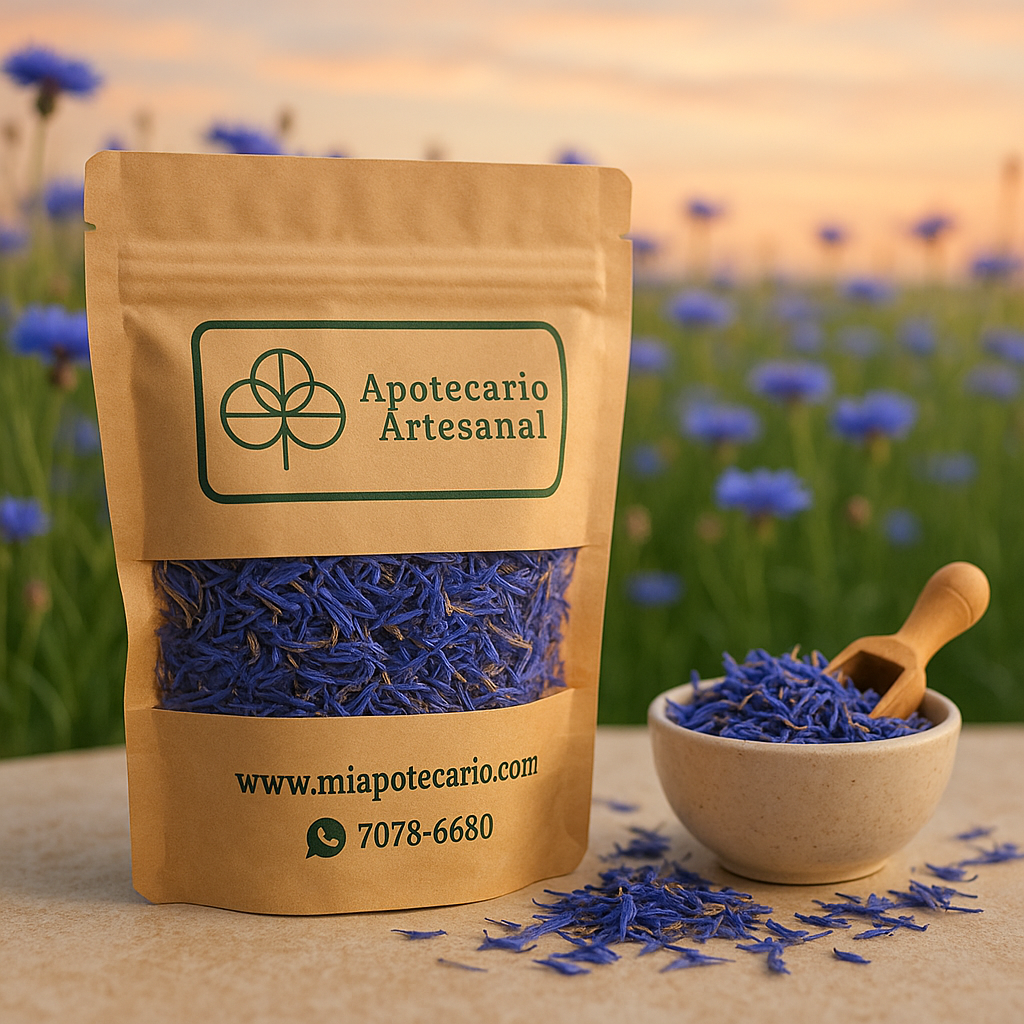 Pétalos de Cornflower