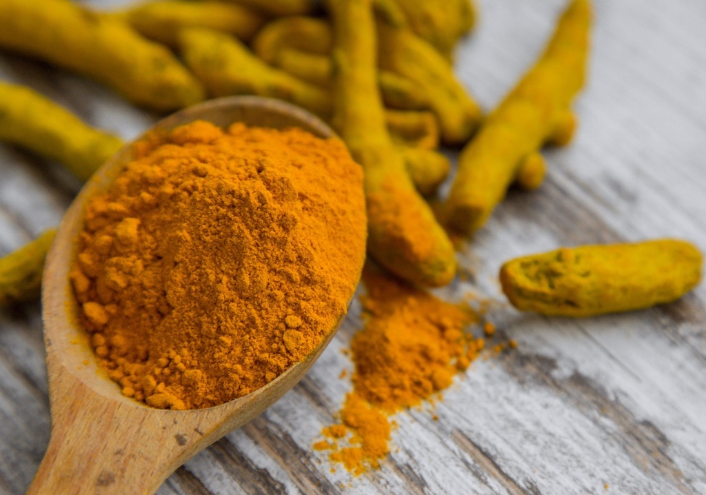 Polvo de Cúrcuma