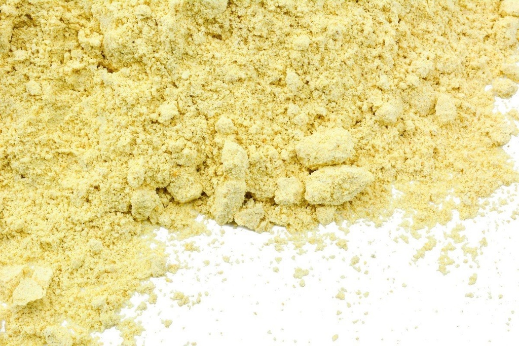 Polvo de Semillas de Fenogreco