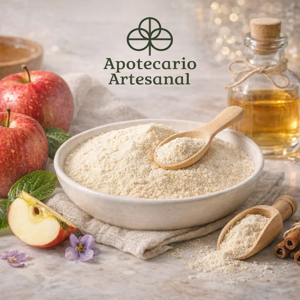 Polvo de Vinagre de Manzana