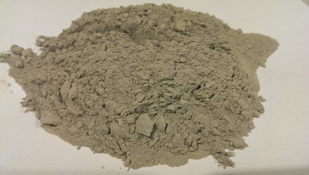 Arcilla Bentonita