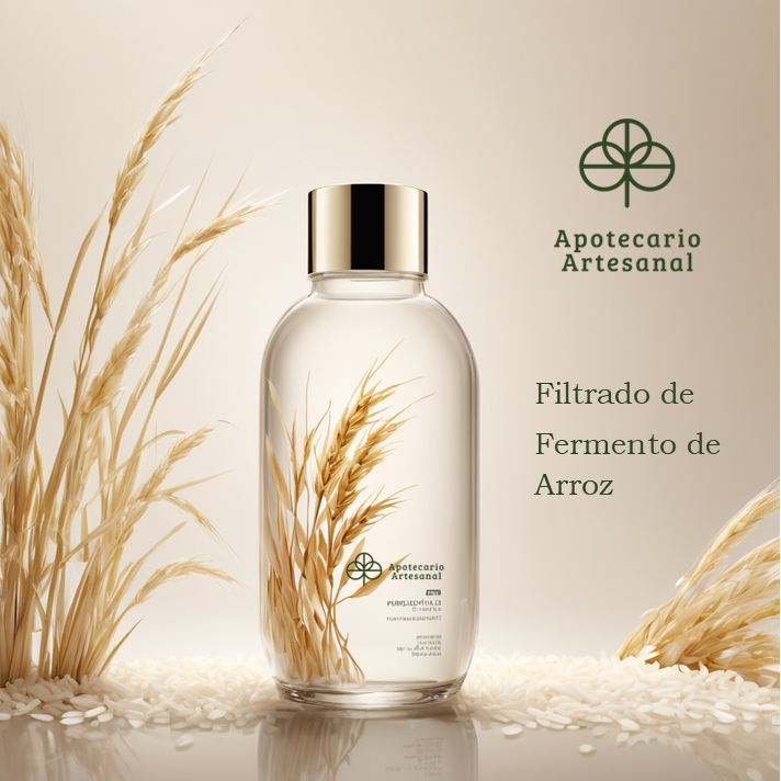 Fermento de arroz