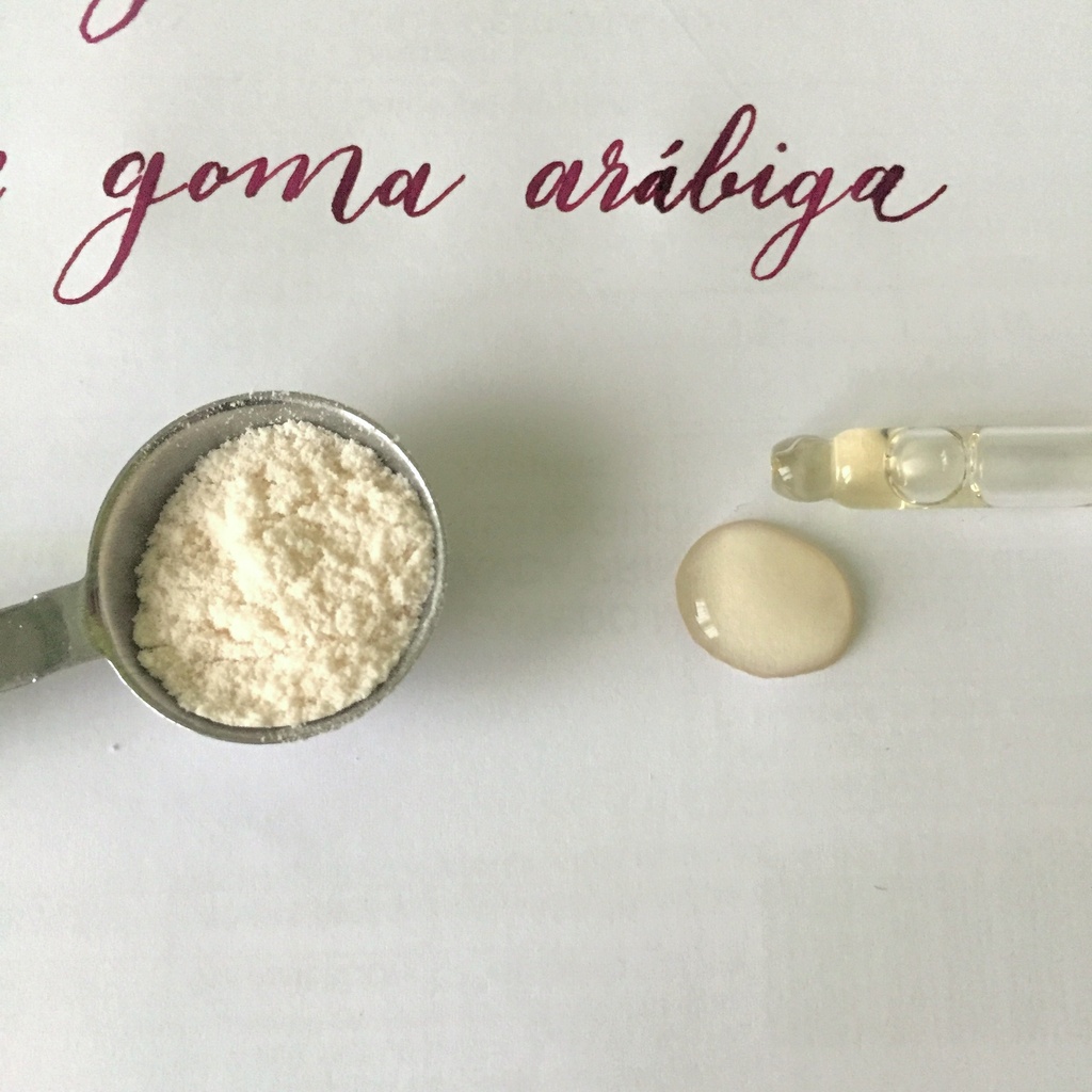 Goma Arábiga