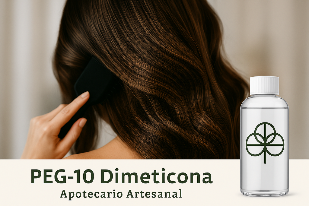 PEG - 10 Dimeticona